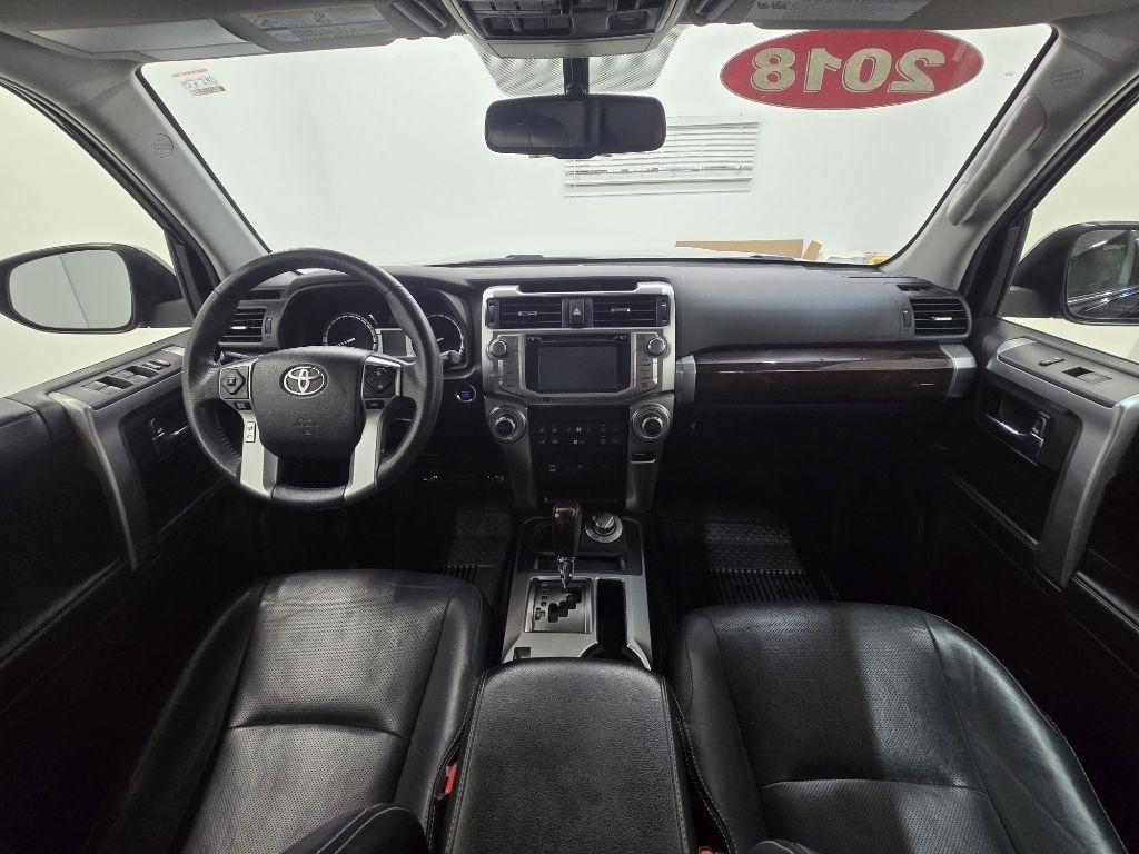 Toyota 4Runner Limited 4WD 2018