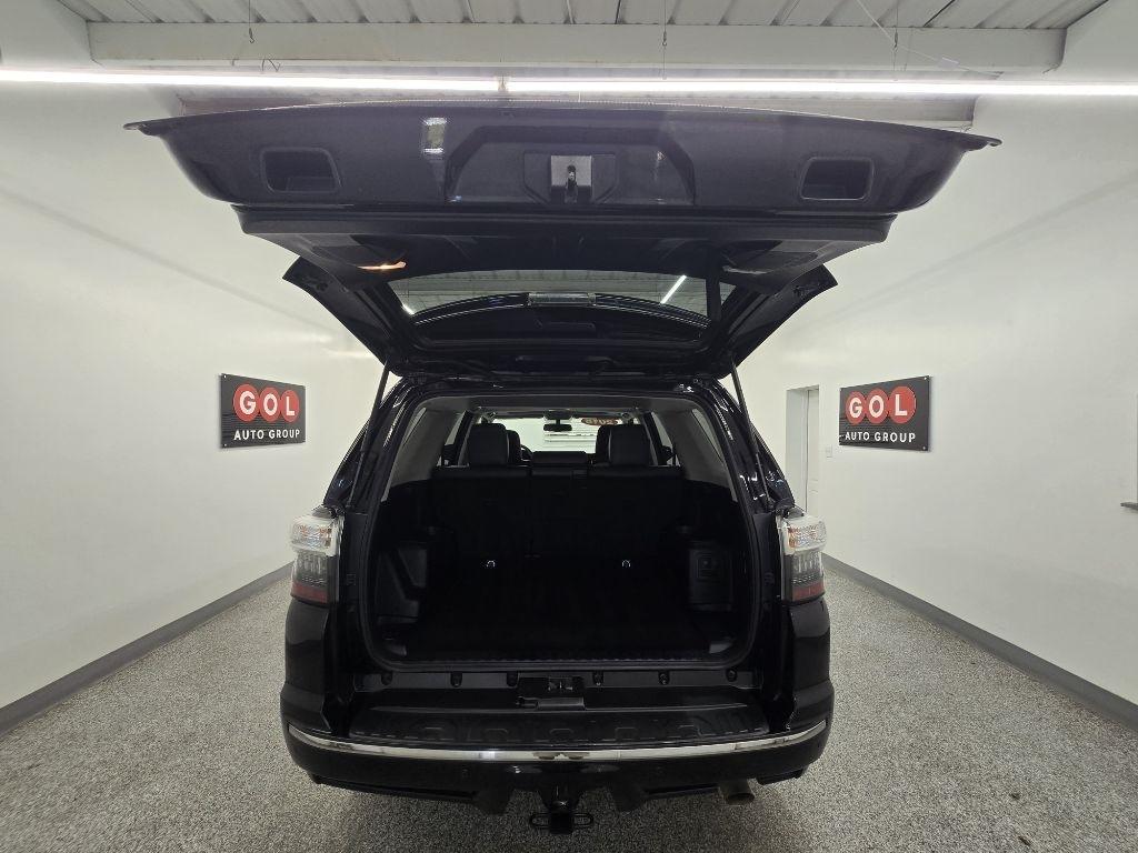 Toyota 4Runner Limited 4WD 2018