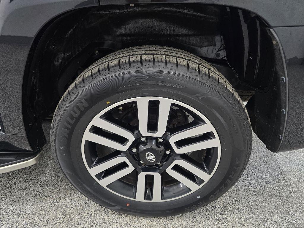 Toyota 4Runner Limited 4WD 2018