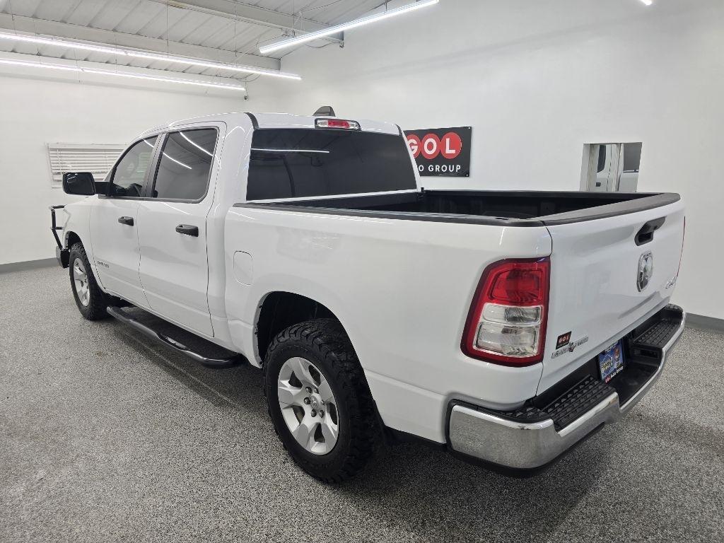 RAM 1500 Lone Star 4x4 Crew Cab 5'7" Box 2024