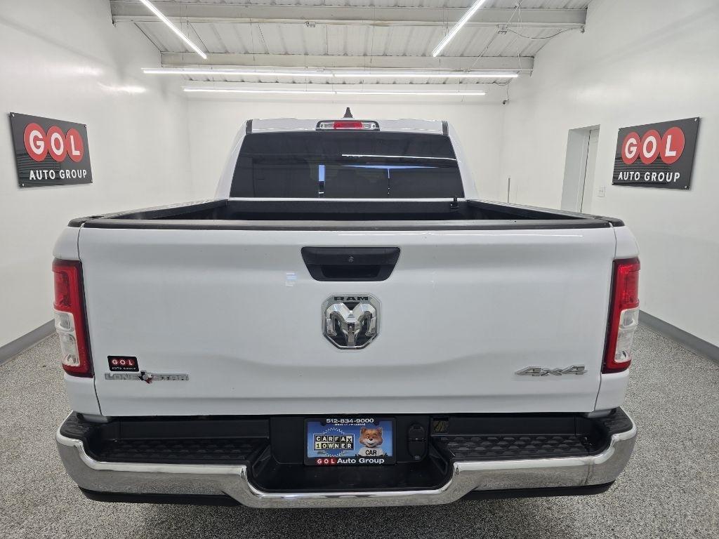 RAM 1500 Lone Star 4x4 Crew Cab 5'7" Box 2024
