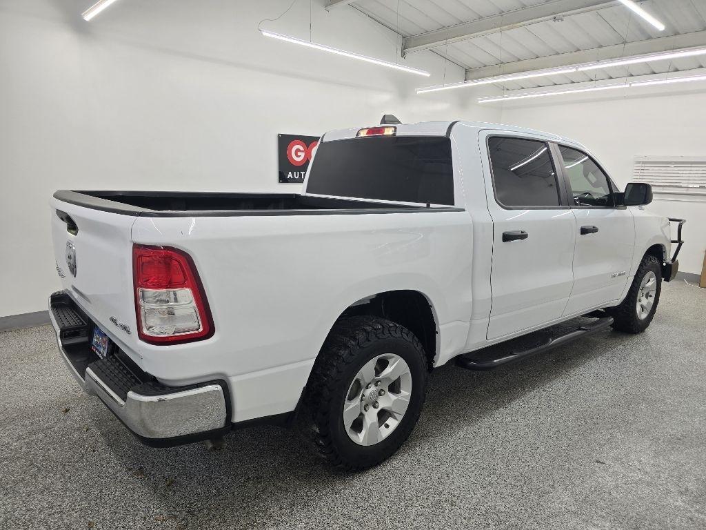 RAM 1500 Lone Star 4x4 Crew Cab 5'7" Box 2024