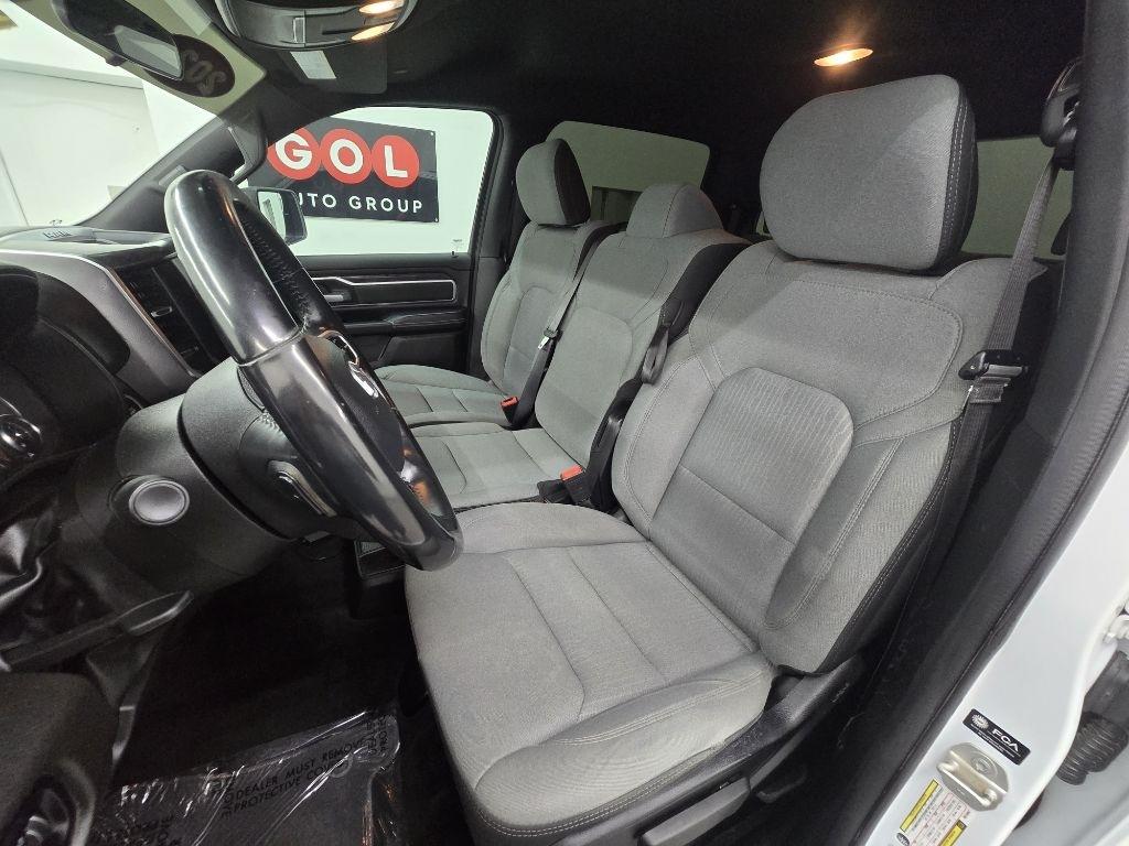 RAM 1500 Lone Star 4x4 Crew Cab 5'7" Box 2024