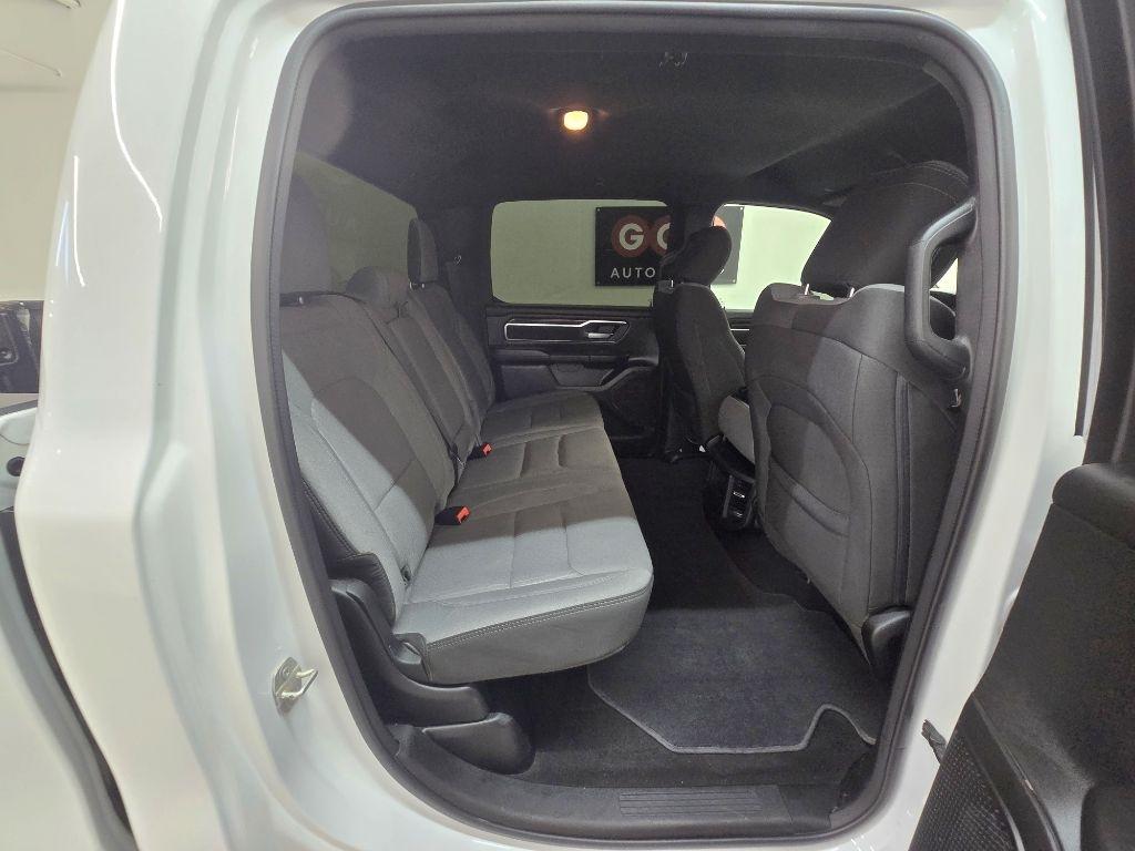 RAM 1500 Lone Star 4x4 Crew Cab 5'7" Box 2024