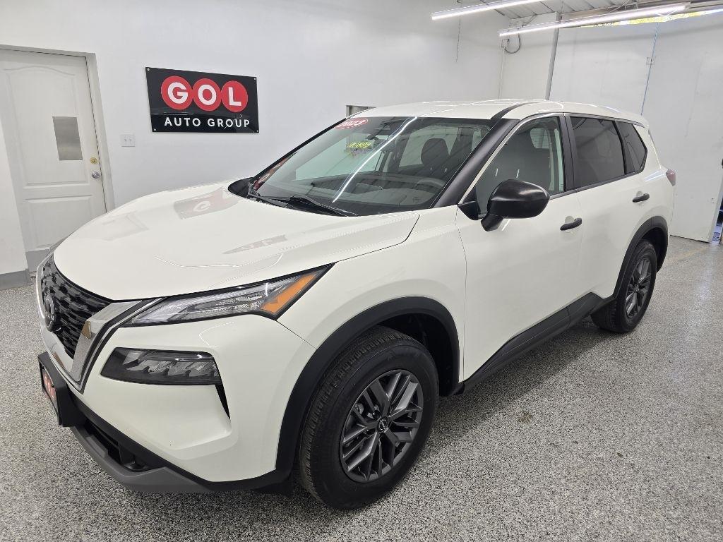 Nissan Rogue S 2023