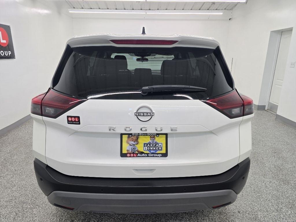 Nissan Rogue S 2023