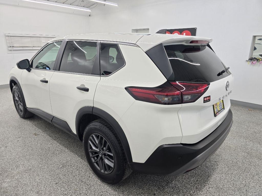 Nissan Rogue S 2023