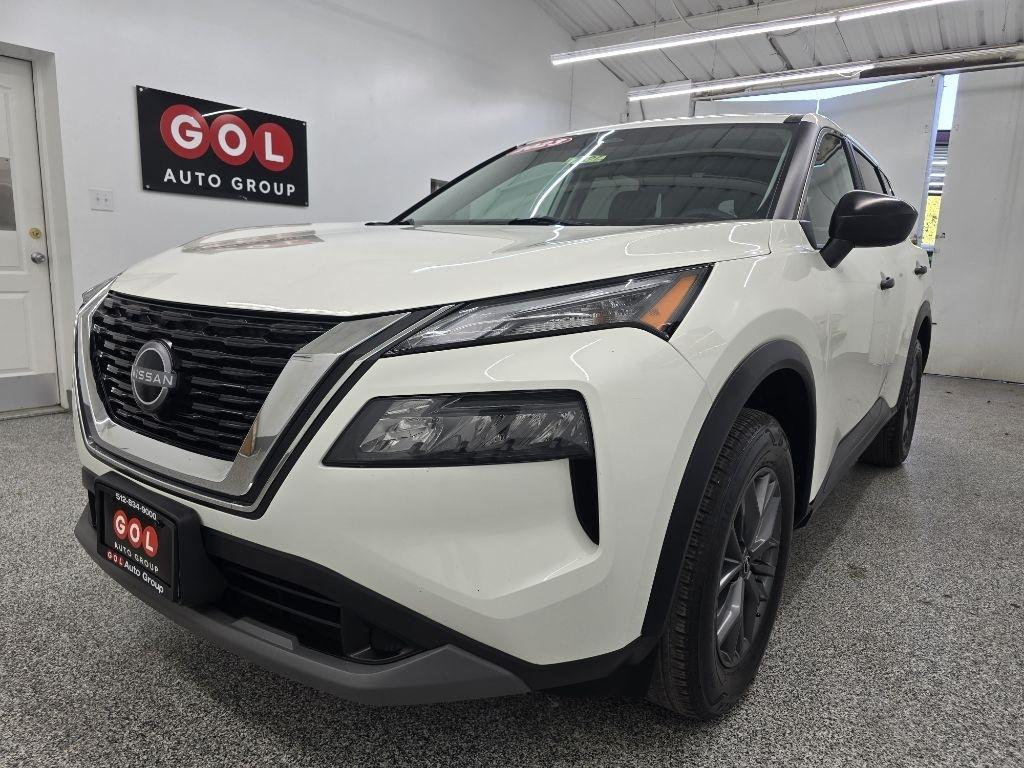 Nissan Rogue S 2023