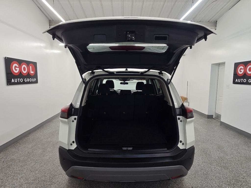 Nissan Rogue S 2023