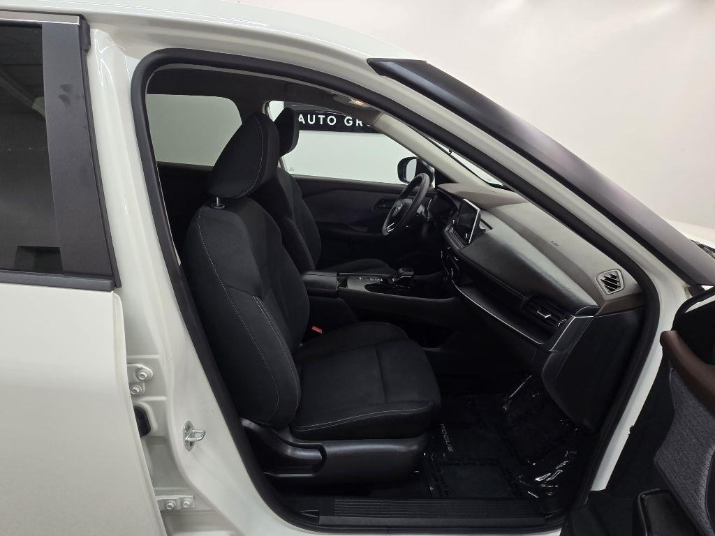 Nissan Rogue S 2023