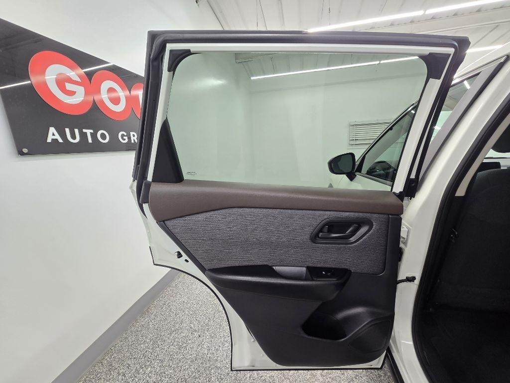 Nissan Rogue S 2023