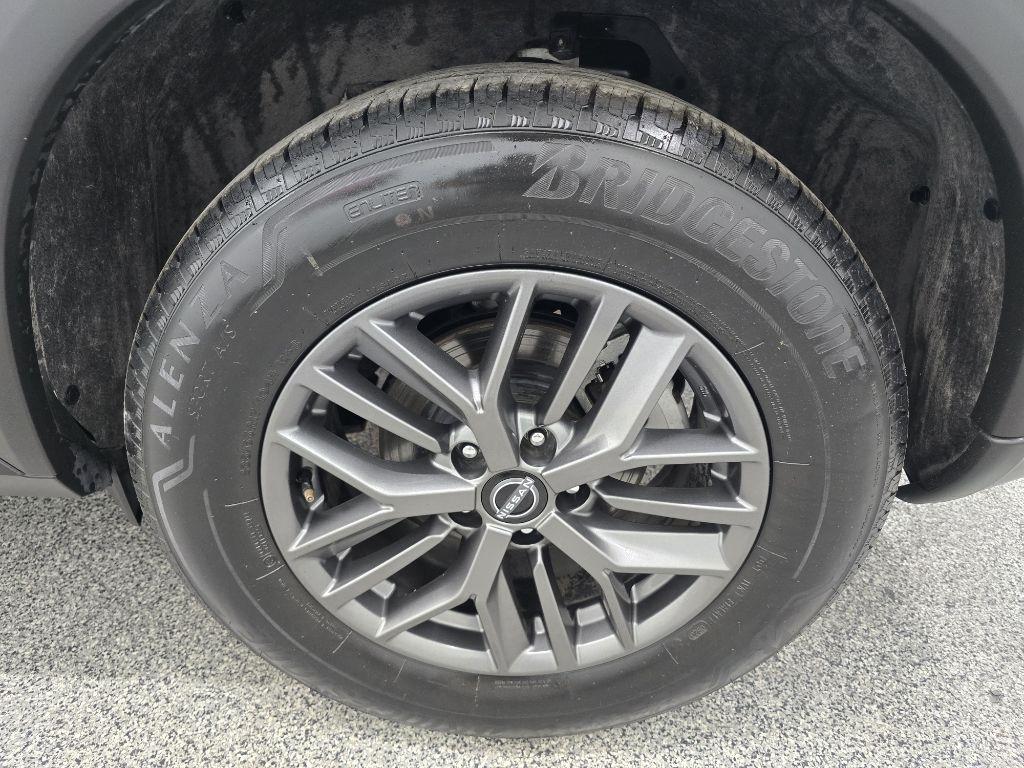 Nissan Rogue S 2023