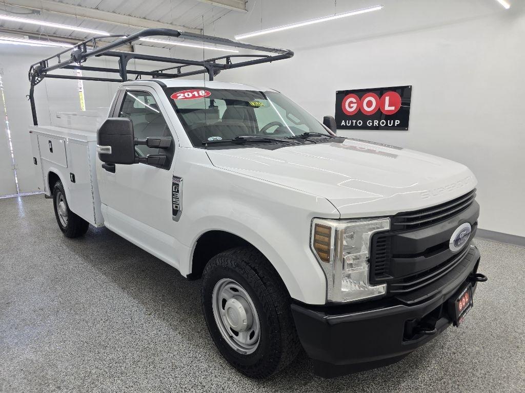 2018 Ford F-350 SD XL 2WD