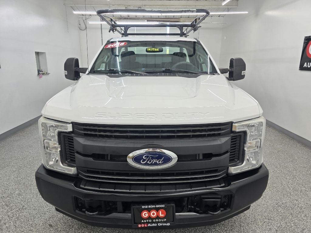 Ford F-350 SD XL 2WD 2018