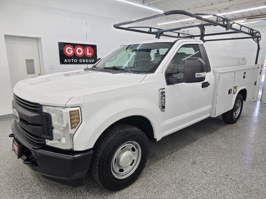 Ford F-350 SD XL 2WD 2018