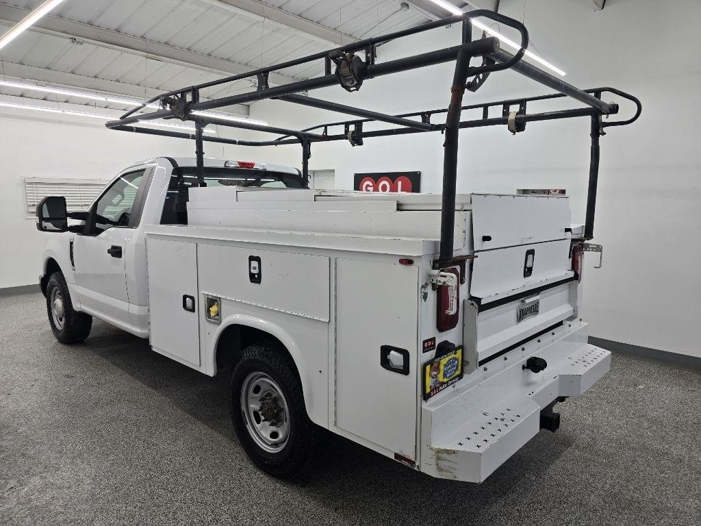 Ford F-350 SD XL 2WD 2018