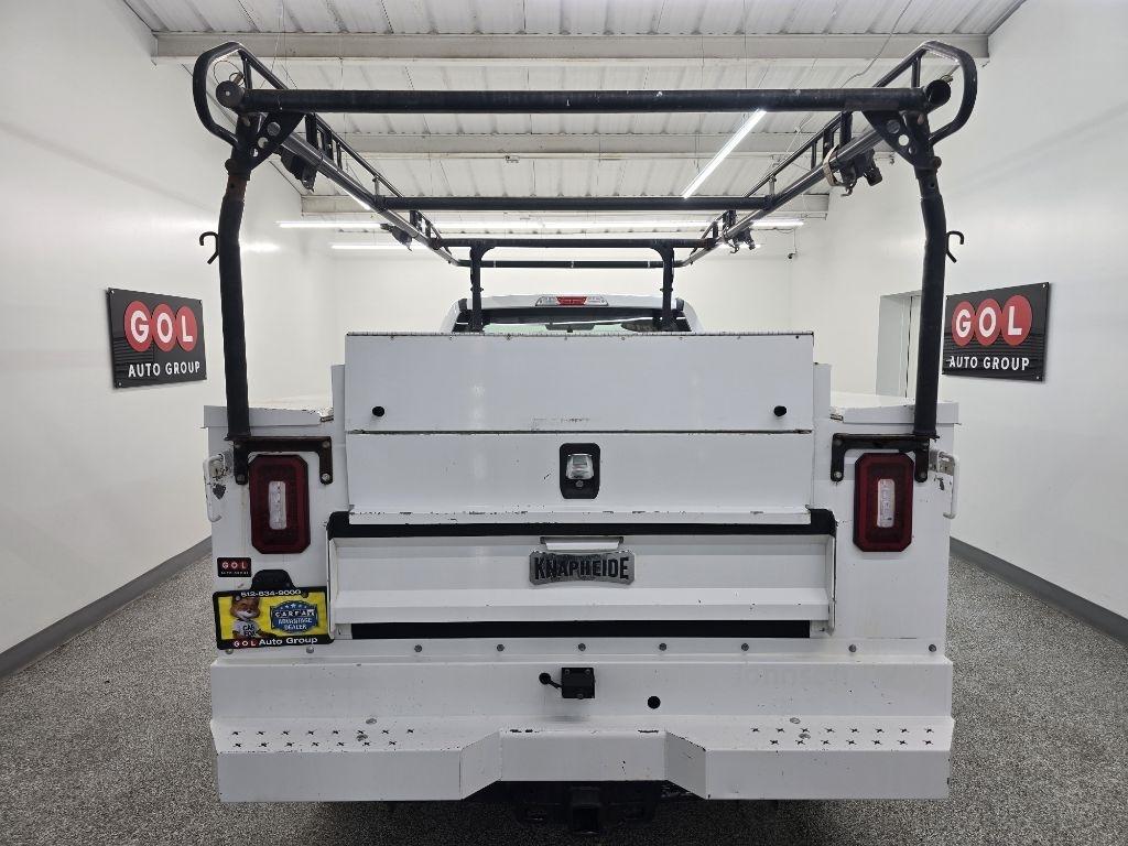 Ford F-350 SD XL 2WD 2018