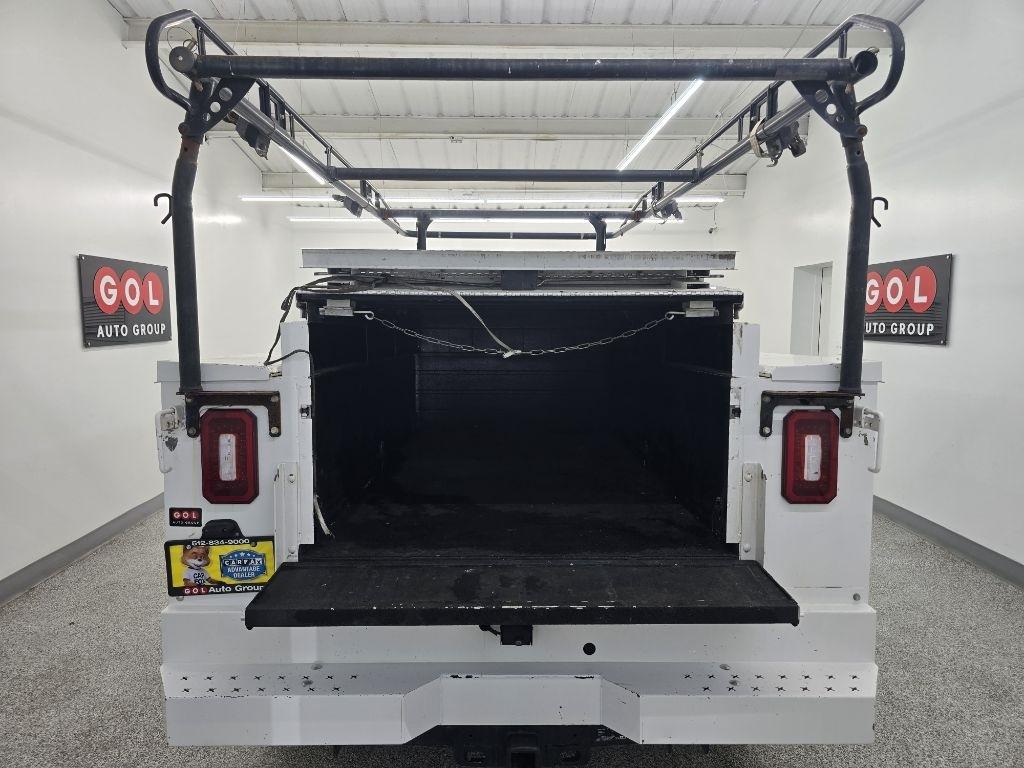 Ford F-350 SD XL 2WD 2018