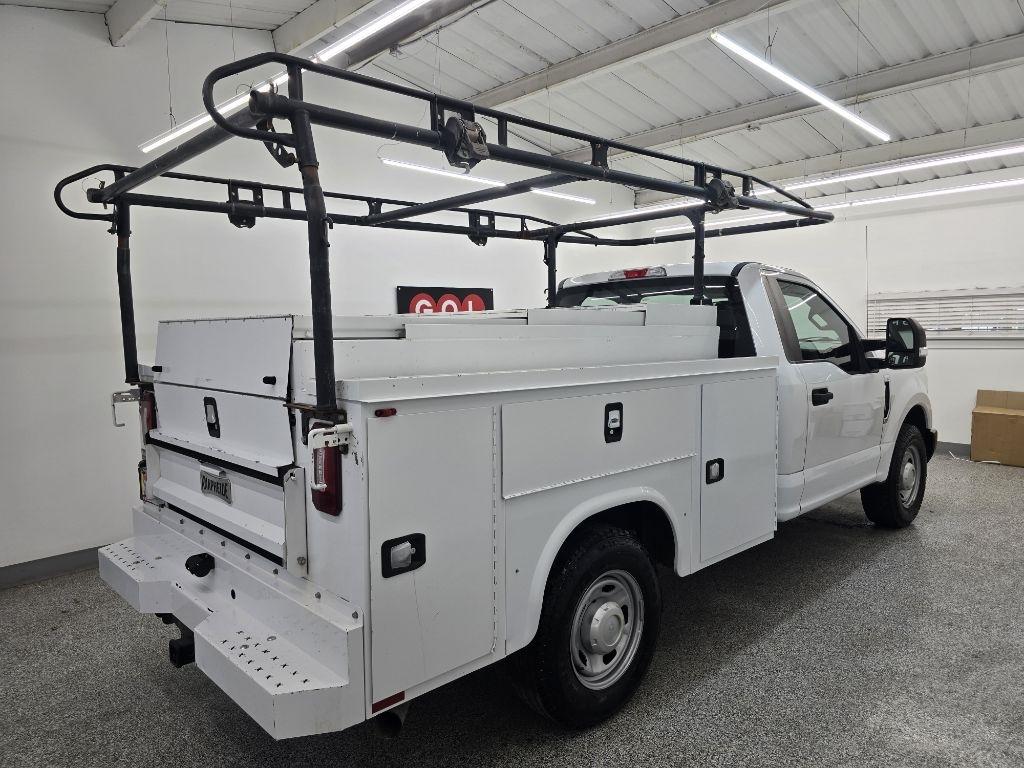 Ford F-350 SD XL 2WD 2018
