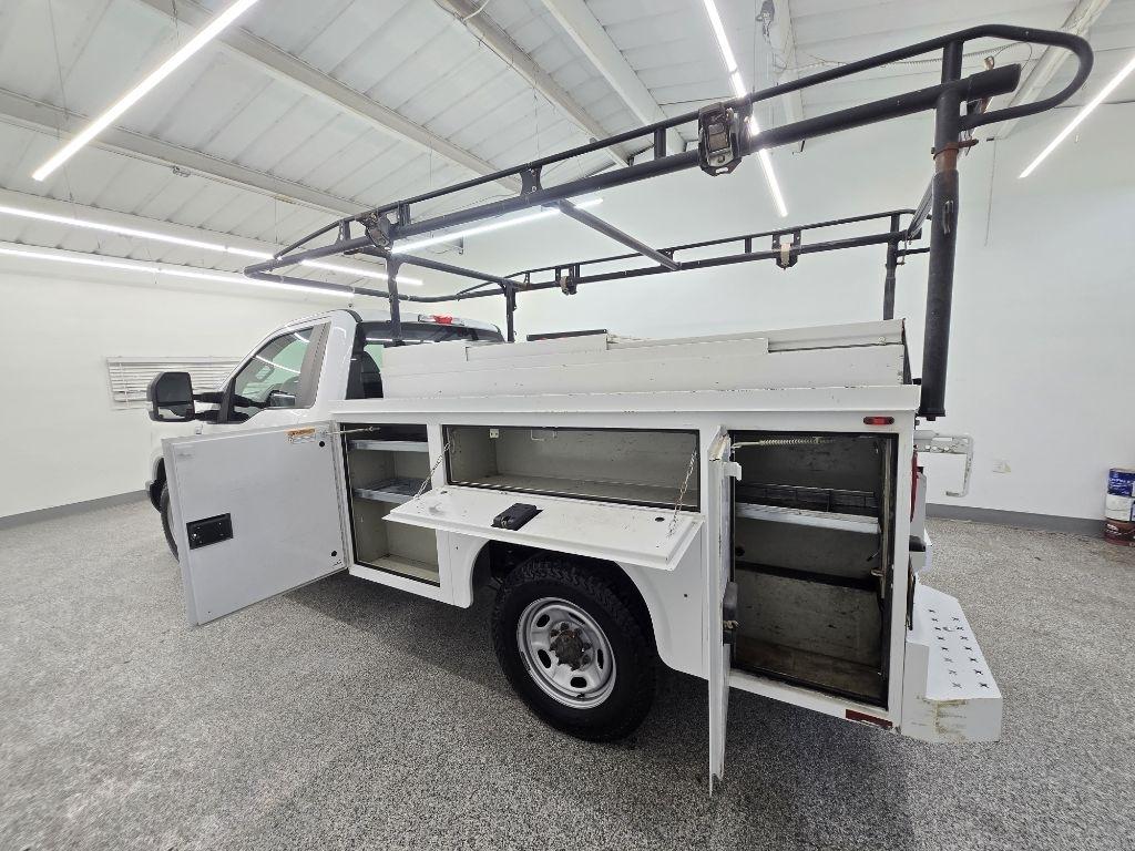 Ford F-350 SD XL 2WD 2018