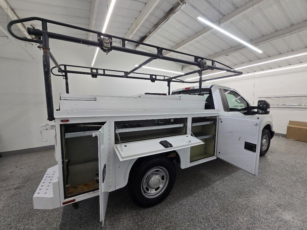 Ford F-350 SD XL 2WD 2018