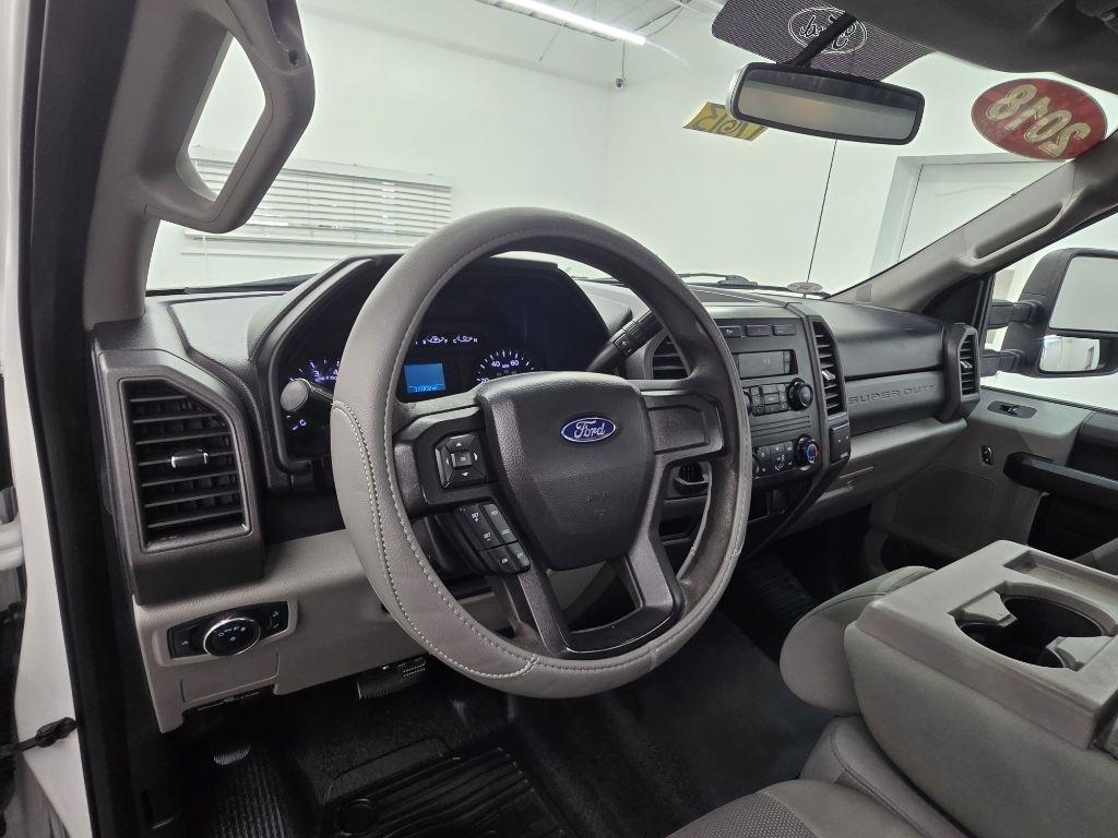 Ford F-350 SD XL 2WD 2018