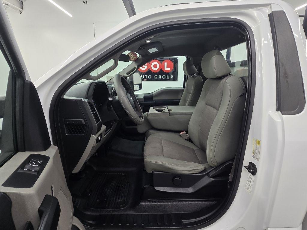 Ford F-350 SD XL 2WD 2018