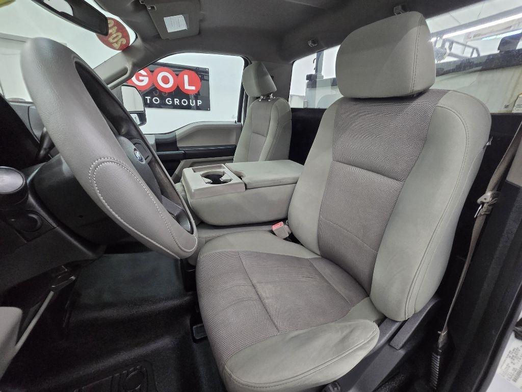 Ford F-350 SD XL 2WD 2018