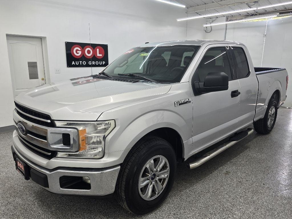 Ford F-150 XLT 2WD SuperCab 6.5' Box 2018