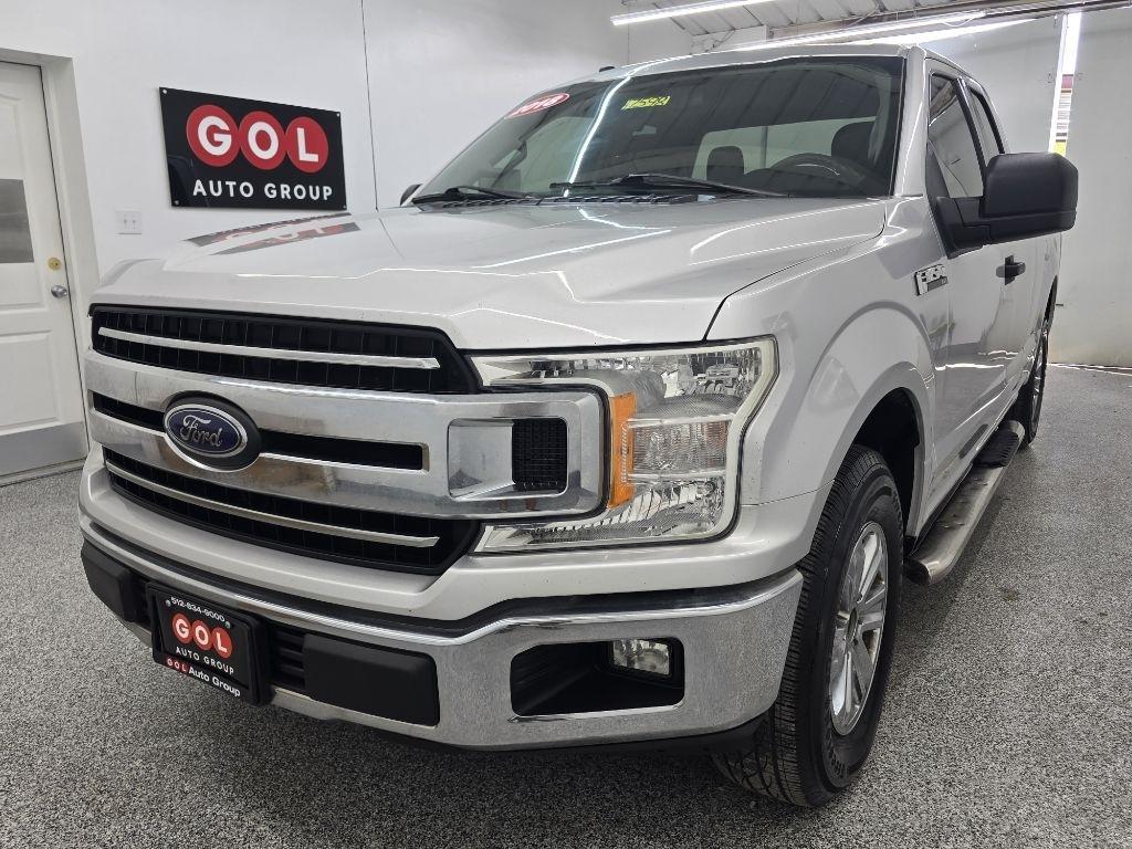 Ford F-150 XLT 2WD SuperCab 6.5' Box 2018