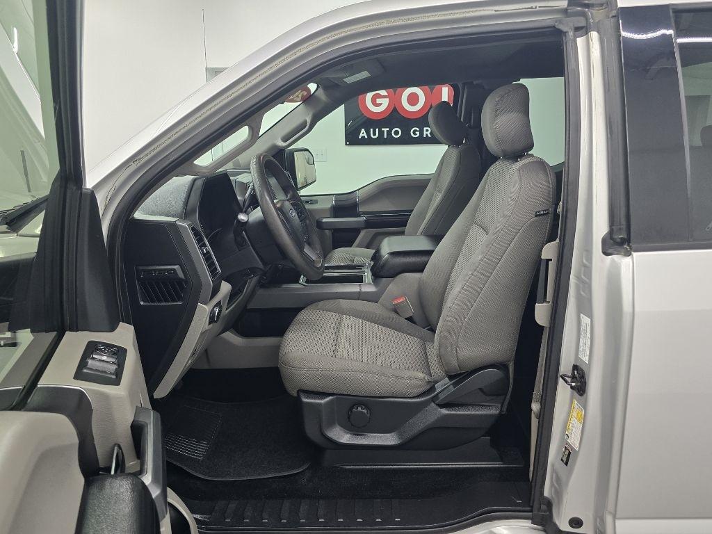 Ford F-150 XLT 2WD SuperCab 6.5' Box 2018