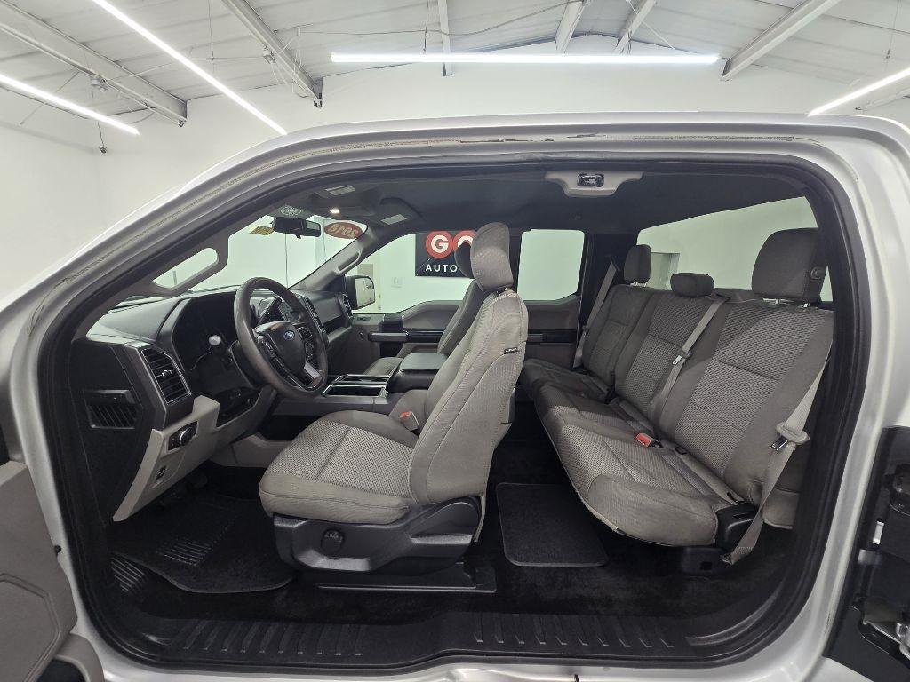 Ford F-150 XLT 2WD SuperCab 6.5' Box 2018