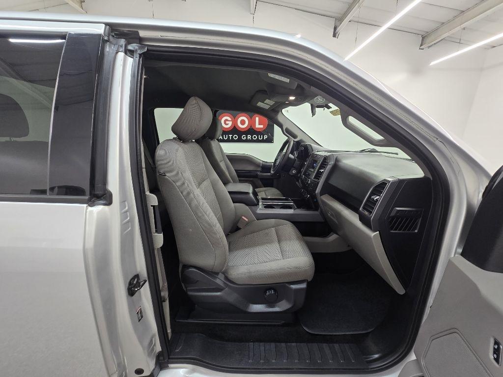 Ford F-150 XLT 2WD SuperCab 6.5' Box 2018