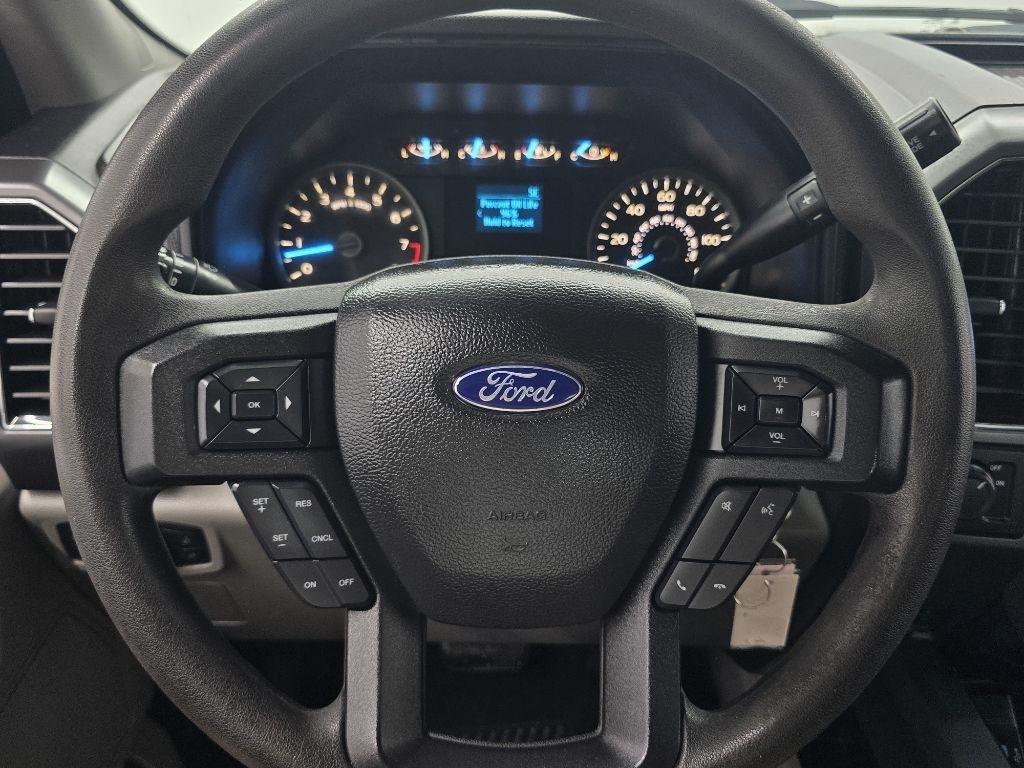 Ford F-150 XLT 2WD SuperCab 6.5' Box 2018