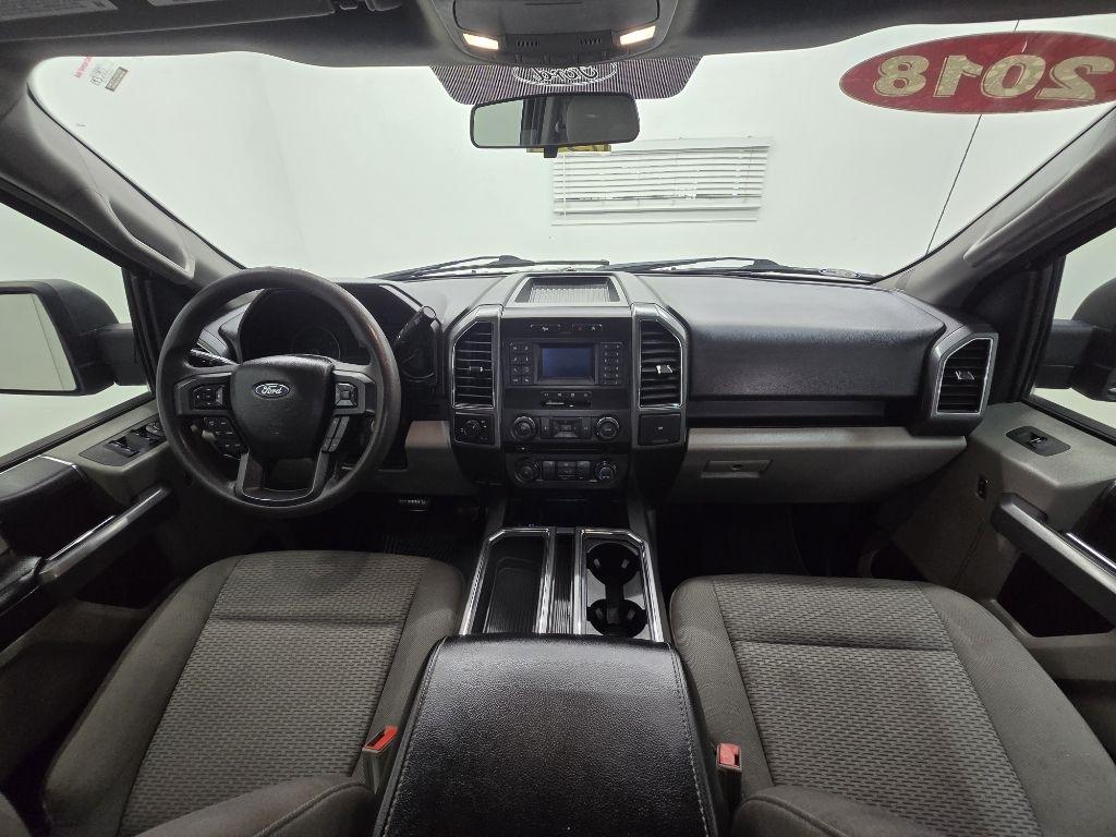 Ford F-150 XLT 2WD SuperCab 6.5' Box 2018