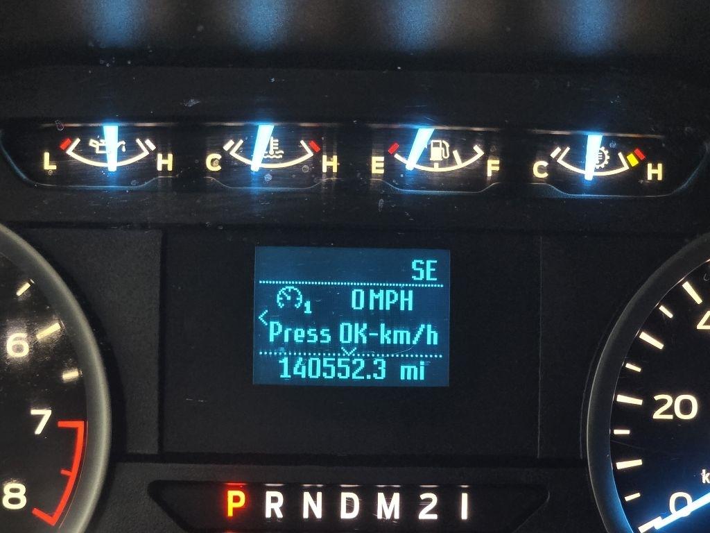 Ford F-150 XLT 2WD SuperCab 6.5' Box 2018