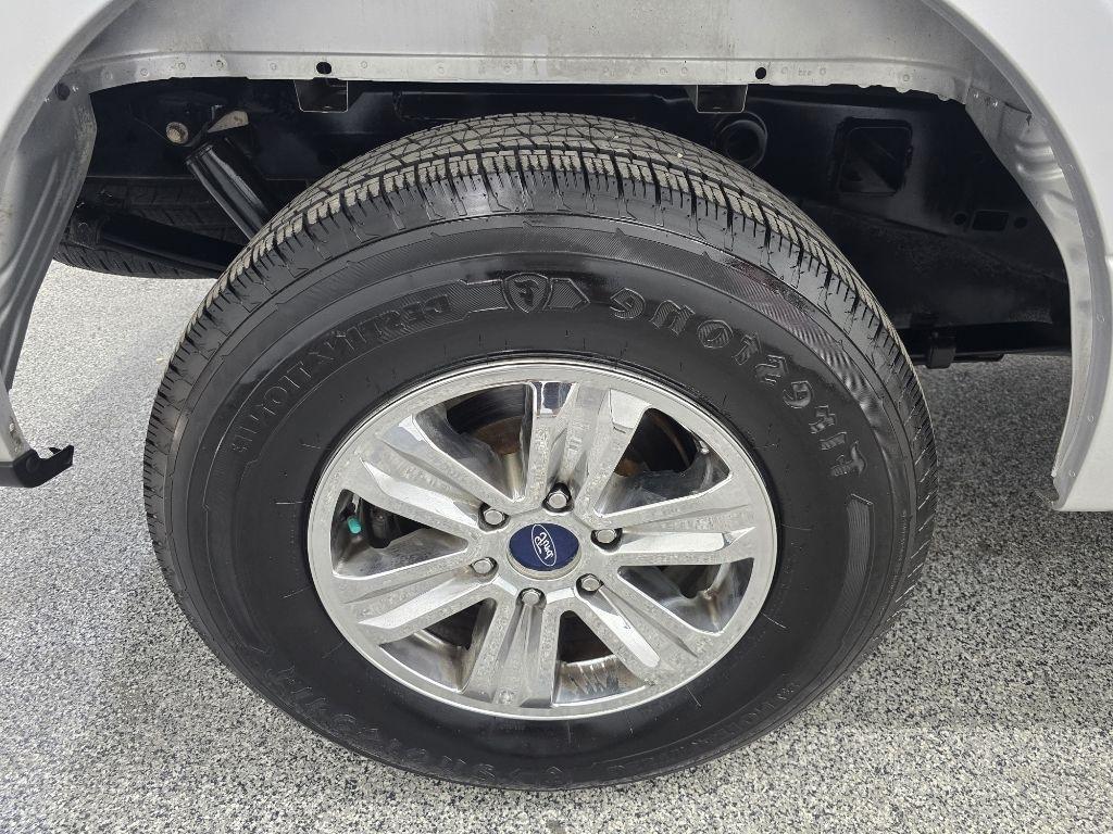 Ford F-150 XLT 2WD SuperCab 6.5' Box 2018