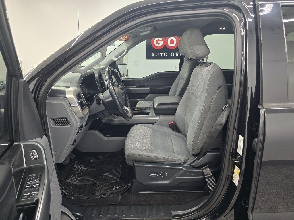 Ford F-150 2WD SuperCrew 145" XLT 2021