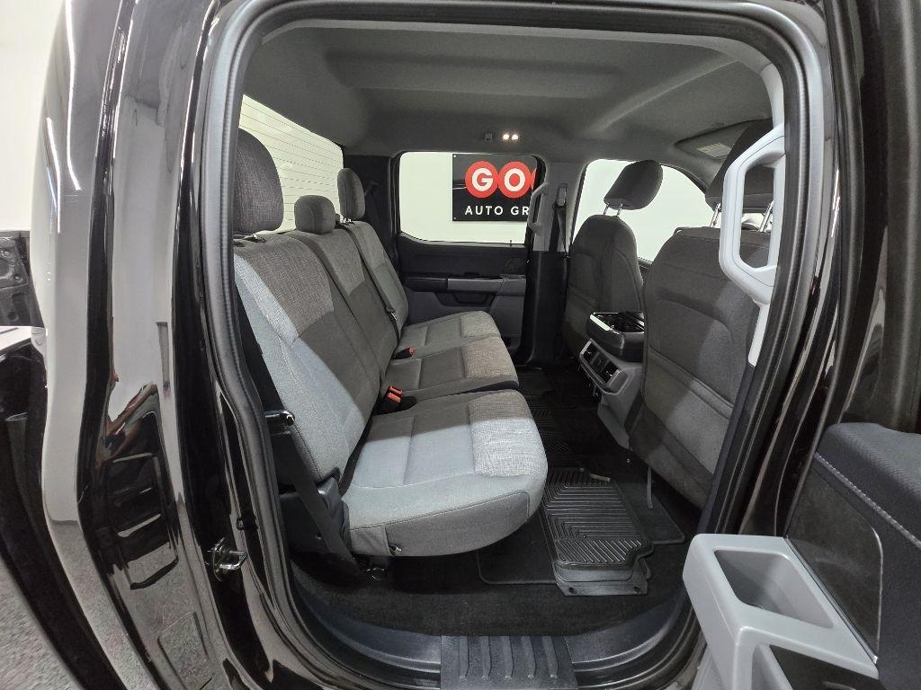 Ford F-150 2WD SuperCrew 145" XLT 2021