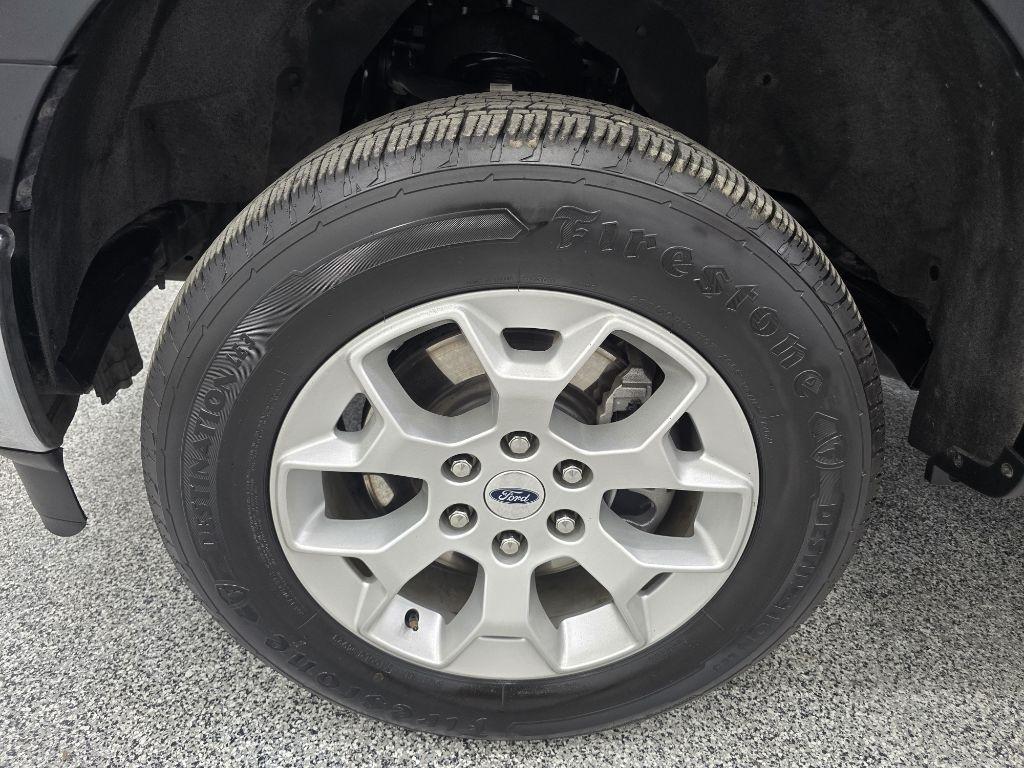 Ford F-150 2WD SuperCrew 145" XLT 2021