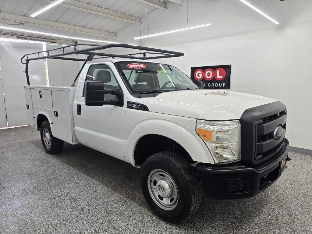 2015 Ford F-250 SD XL Reg. Cab 4WD