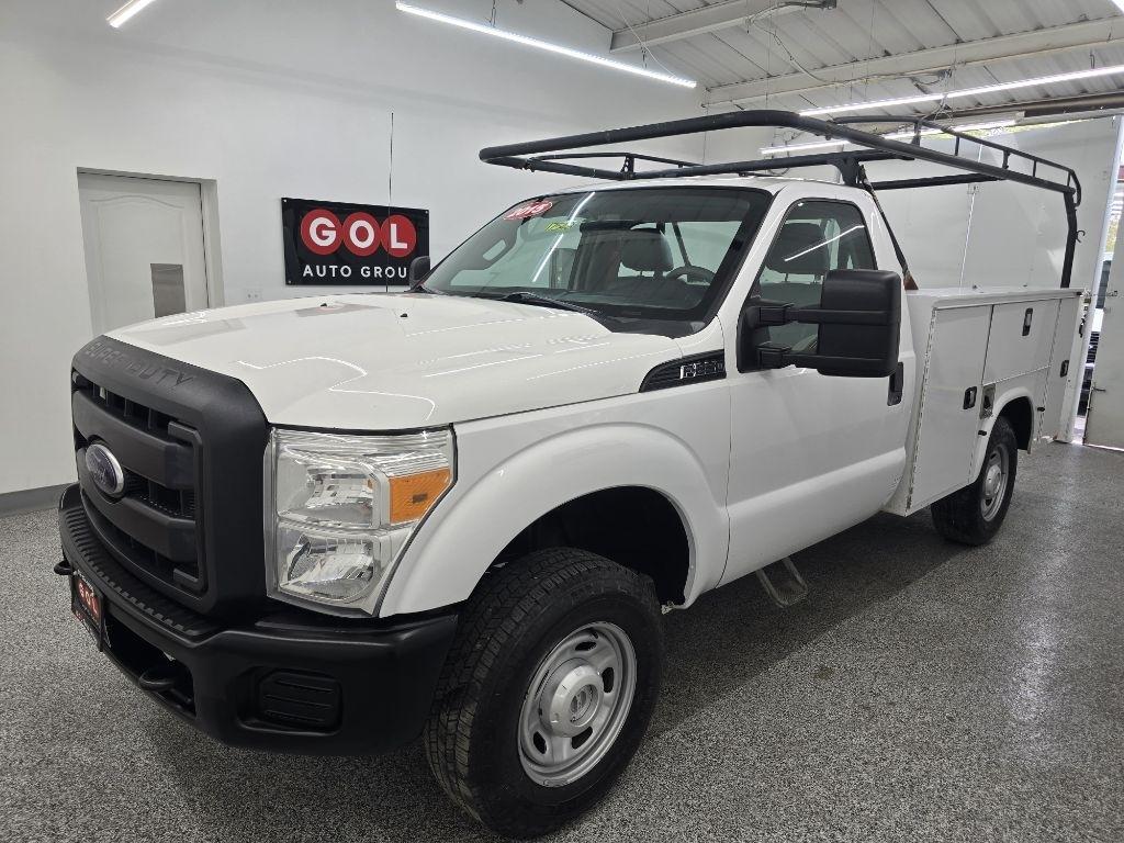 Ford F-250 SD XL Reg. Cab 4WD 2015