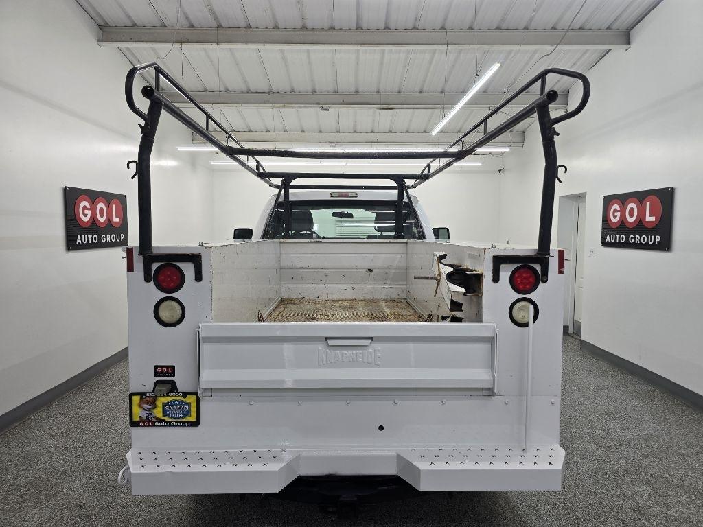 Ford F-250 SD XL Reg. Cab 4WD 2015