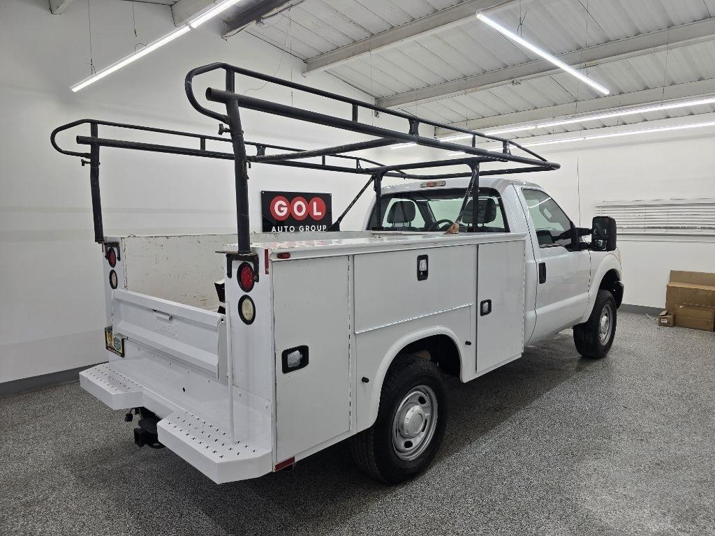 Ford F-250 SD XL Reg. Cab 4WD 2015