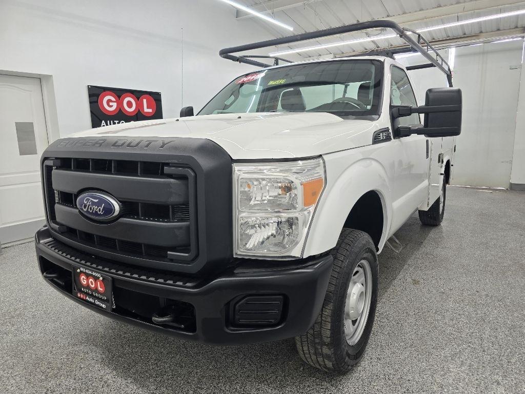 Ford F-250 SD XL Reg. Cab 4WD 2015