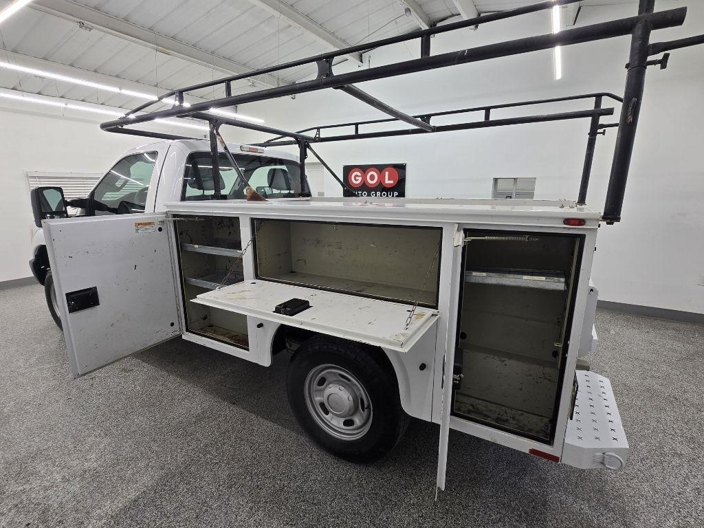 Ford F-250 SD XL Reg. Cab 4WD 2015