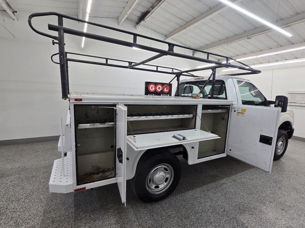 Ford F-250 SD XL Reg. Cab 4WD 2015