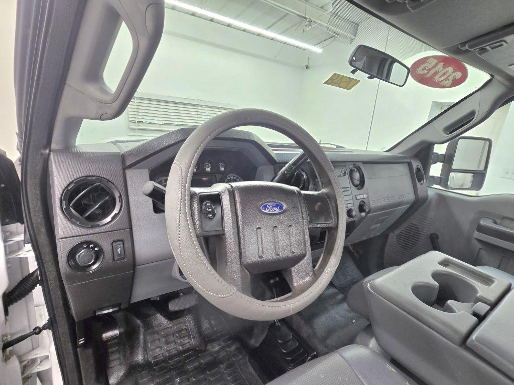 Ford F-250 SD XL Reg. Cab 4WD 2015