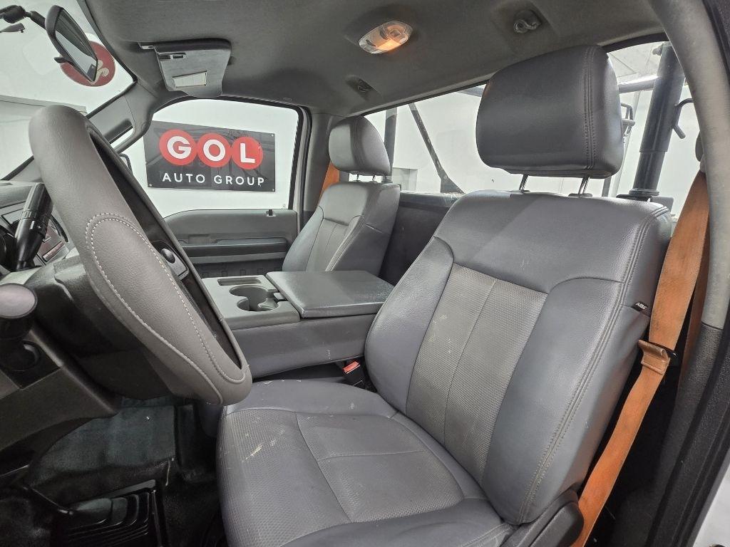 Ford F-250 SD XL Reg. Cab 4WD 2015