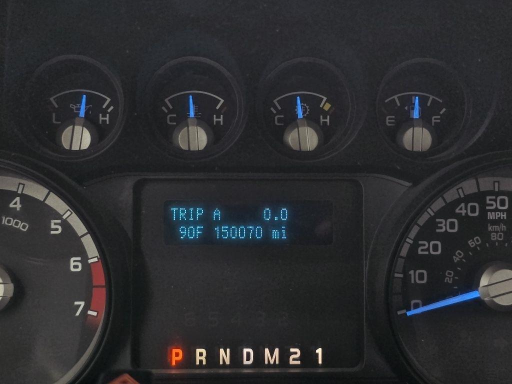 Ford F-250 SD XL Reg. Cab 4WD 2015